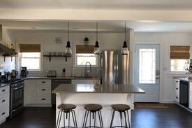 Crystal Beach House | Cherry Hill Beach House, Crystal Beach
