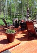 Nemo House | Hide-A-Way at Reausaw Lake