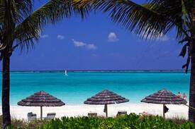 Grace Bay Villa | TIDES VILLA-GRACE BAY-PrivatePool-4BR-OceanView