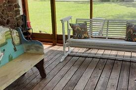 Taylor House | Waterfront - The Red Camp at Lake Bistineau
