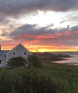 Westport Cabin | Cottage on the Point "The Pride of Brier Island"