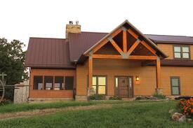 Yellville Cabin | Ozark Outlook Retreat - A View-Ti-Ful vacation!