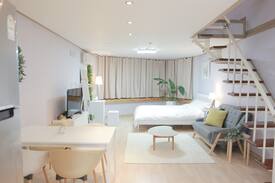 Janghang-dong Apartment | 신규오픈특가["S"House]호수공원/킨텍스/라페스타/웨스턴돔/원마운트/무료주차/출장/가족