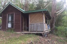 Crabbes Creek Other | Beautiful private rustic bush cabin