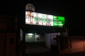 Tijuana Hotel | Motel del Bosque 1 -1/2