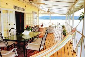 Tierra Oscura Villa | Villa de los Sueños