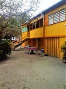 Tobacco Caye Apartment | Gills Cove - Tobacco Caye Room 2