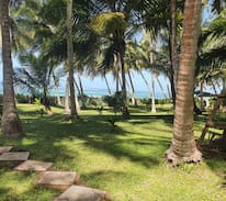 Diani Beach Villa | Ajabu villa at Kivulini Paradise Beach.