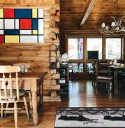 Warrensburg Cabin | The Brampton Lodge