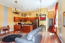 Treme House | Deedy's Creole Cottage in Treme near French QTR