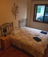 Puerto de la Cruz Bed & Breakfast | Habitación Doble con cocina y baño compartido II