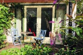 Doorn Cabin | Guesthouse Palmstad in bosrijke omgeving
