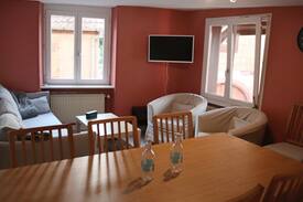 Ingersheim Apartment | Gîte de l'ancienne mairie 2-4 personnes
