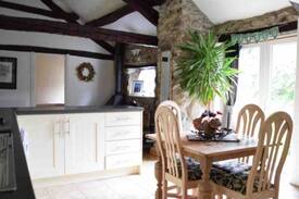 Dolgellau Cabin | TYN TWLL converted barn / annex
