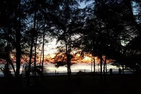 Bachok House | Tranquil Beachhouse in natural village setting