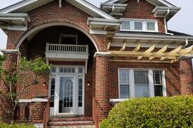 Waynesboro House | *The BroadBerry #3...1407 W. Broad