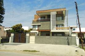 Bullawala House | JJR VILLA Dehradun