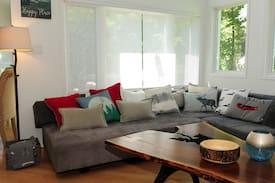 Gravenhurst Cabin | Muskoka Luxury Cottage in Taboo Resort & Golf Club