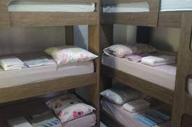 Barreirinhas Bed & Breakfast | Hostel Lençóis Park - Quarto Treliche Feminino