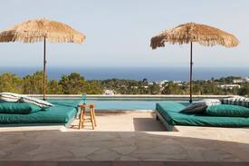 Ibiza Town Villa | FINCA CUBALA - Harissa Villas Ibiza, Es Cubells (South-West)