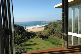 Hibberdene House | The Studio - Umzumbe beach