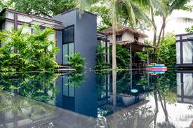 Kanchanaburi Villa | Loft at River Kwai (6 Units + Private Pool)
