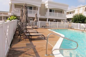 Cape May House | Heritage Triangle Condo