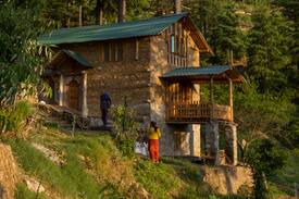 Chakrata Cabin | Kanasar Ecolodge - A traditional Jaunsary Homestay