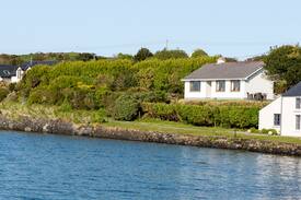 Union Hall House | 'Sea Haven' , at Reen Pier , Union Hall