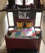 Wheeler County House | COPPINI’S Creekside Camp, Painted Hills