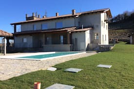 Loazzolo Villa | Dimora Il Capriolo