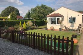 Ryther House | Stellas view (next door to south newlands farm)