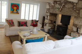 Auchencairn Cabin | Bridgend Cottage, Auchencairn, Castle Douglas
