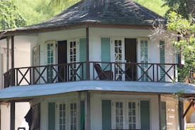 Reading Cabin | Spring Garden Cottage, Montego Bay, Jamaica