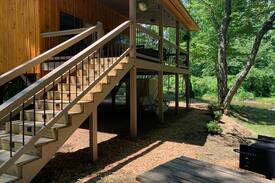Rabun Gap Cabin | Betty's Creek Cabin