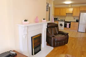 Roscoe Apartment | Apartment 16 Roscam House, Roscam, Galway for 4.