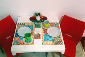 Recoleta Apartment | Comfy Studio ★ Recoleta ★ Private Patio