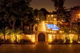 Highland Garden Villa | Decadent Compound