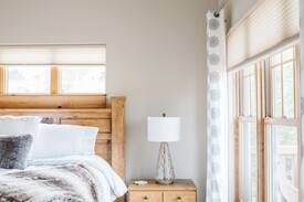 Grand Elk Ranch House | Wildhorse Chalet at Grand Elk - With Hot Tub!