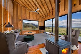 Little Hartley House | The Black Barn at Little Hartley NSW