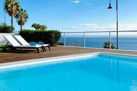 Canico Villa | Villa Vera Garajau - Madeira Island - NEW!