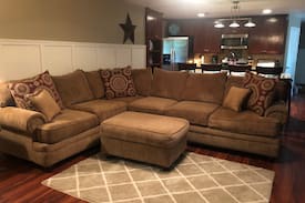 Albany House | The Back Porch - A Gathering Place