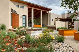 Albuquerque House | Casita Agave. Luxury, secure and central location