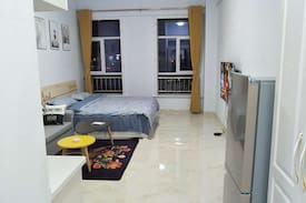 Hohhot Apartment | 遇见^^小舍
