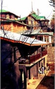Nathia Gali Cabin | Mahams Cottage