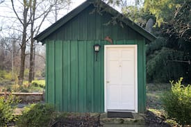 Saint Andrews Cabin | Cabin 222: the best in comfort, location, & value