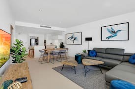 Broadbeach Apartment | Oracle Resort 2 Bedroom City View