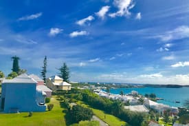 St. George's Apartment | Monthly Rental Two Bedroom Bermuda Cottage