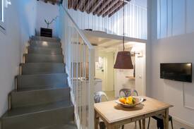 Historic Center Apartment | Corte Paradiso | Ground floor