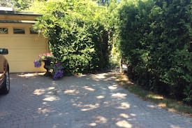 Collingwood Apartment | Foreman House, private apartment in historic home.